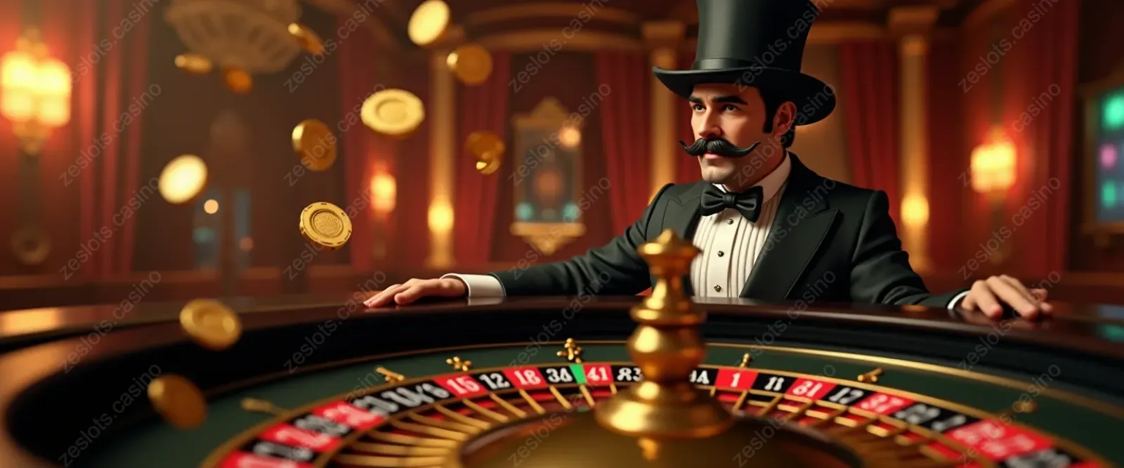 Casino Zeslots Bonus Program