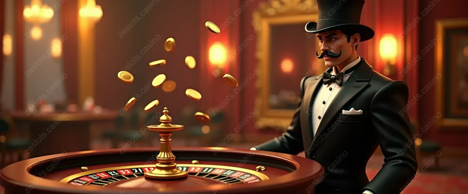 Zeslots Casino Promo Code