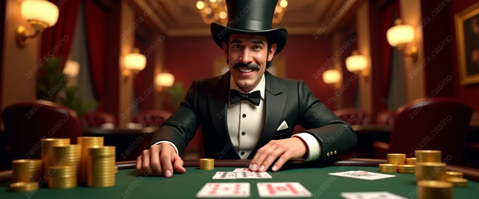 Additional Bonuses at Zeslots to Keep Players Engaged