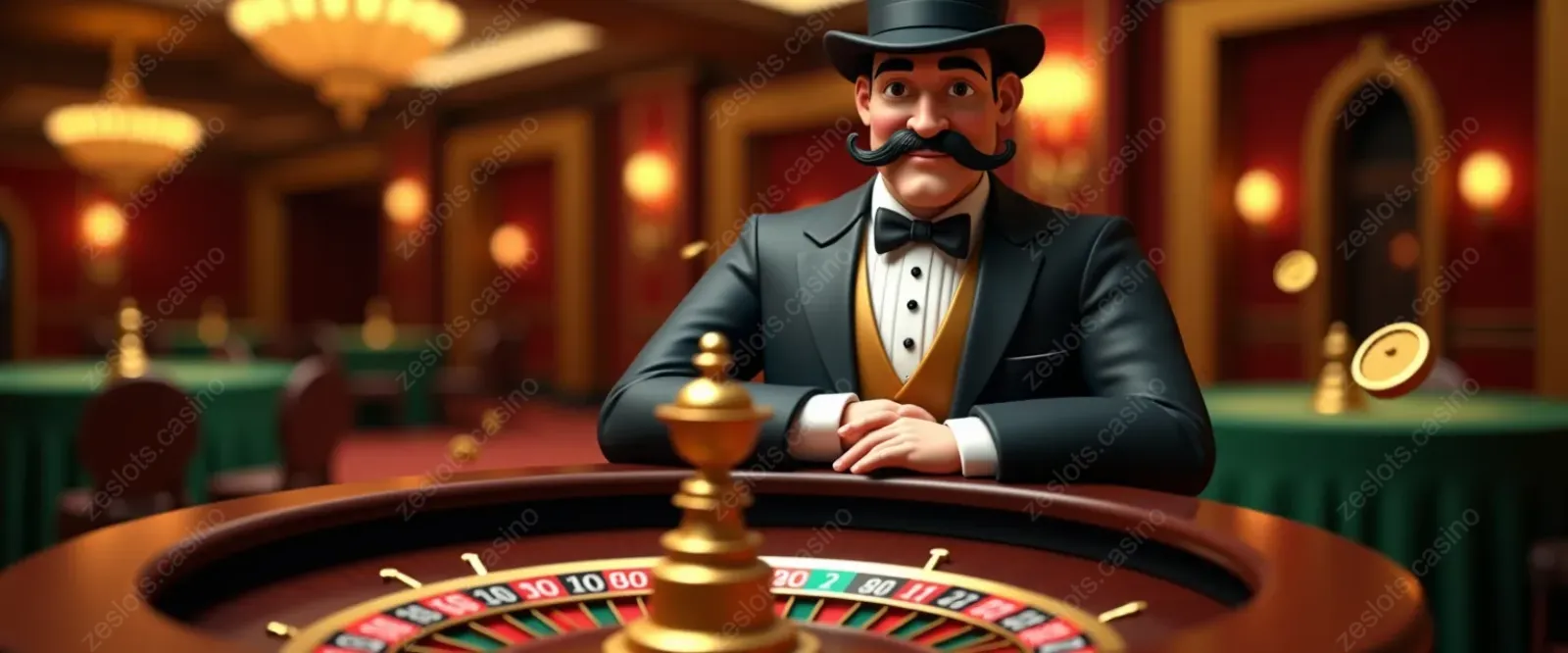 Zeslots No Deposit Bonus